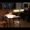 Gästepult, Literaturhaus am Inn