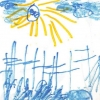 Das Lesebuch vom Georg, Zeichnung, Seite 13