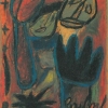 Ohne Titel, aus 'Der Mensch', 1998