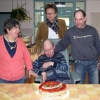 Christine, Dietmar, Georg und Martin