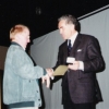 Verleihung Hans Prinzhorn Medaille, 1997