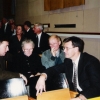bei der Verleihung Hans Prinzhorn Medaille, 1997