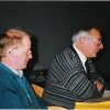 Georg Paulmichl Lesung, Kulturhaus Karl Schönherr in Schlanders