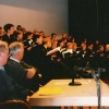 Georg Paulmichl,  Musica Viva Chor, Kulturhaus Karl Schönherr in Schlanders