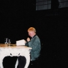 Lesung, Theater in der Altstadt Meran, 1993