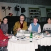 Michael Forcher, Georg Paulmichl,  Buchcafe, Tiroler Buchwoche 1993