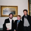 Thomas Hürlimann Förderpreis, 15. Mai 1993