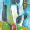 1986, Öl, aus Verkürzte Landschaft, 2003