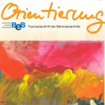 Kunst: Georg Paulmichl - Artikel, Orientierung, 15.01.2013