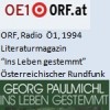 Literaturmagazin, Buch der Woche “Ins Leben gestemmt”, Radio