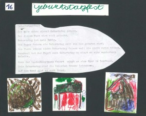Geburtstagsfest