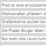 Heimatdorf - ein Gedicht von Georg Paulmichl