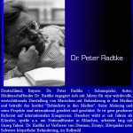 Dr. Peter Radtke - Life Award 2003