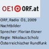 Nachtbilder, Georg Paulmichl, Radio