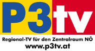 P3tv Logo