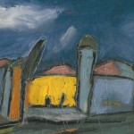 Ausstellung, Georg Paulmichl, Wörgl - vom  02. bis 17.10.2000, Wörgl, Tagungshaus