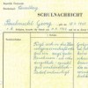 Schulnachricht