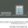 Ausstellung, Georg Paulmichl, Neumarkt