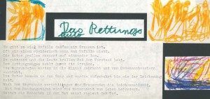 Das Rettungsauto