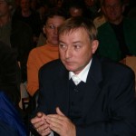Richard Paulmichl: Georg ist behindert und verrückt