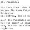 Die Wunschfee