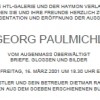 Vom Augenmass überwältigt, Buchpräsentation