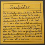 Großväter, von Georg Paulmichl