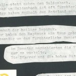 Der Kapellenfesttag - ein Text von Georg Paulmichl