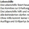 Lebenshilfe