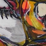 Bilderzyklus von Georg Paulmichl  – 2010 - aus der Sammlung der Lebenshilfe Tirol