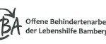 Logo Offene Behindertenarbeit Lebenshilfe Bamberg