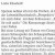 Liebe Elisabeth!