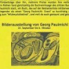 Ausstellung, Georg Paulmichl, Basel